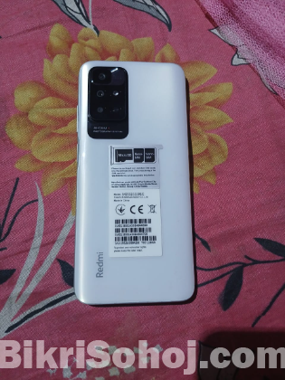 Redmi note 11 international